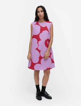 Marimekko Sopiva Unikko - Pink - 36