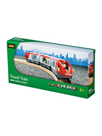 BRIO Travel Train