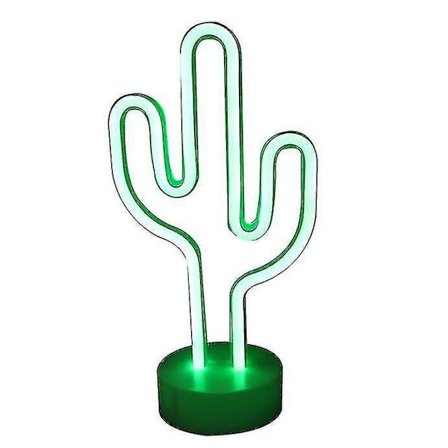 Flamingo Neonljus Led Nattlampa Skrivbord Kreativ Batteri Cartoon Nattlampa Måne Stjärna Modellering