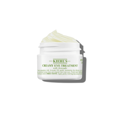 Kiehl's Creamy Eye Treatment with Avocado 28ml, Skincare, Ansiktspleie, Øyekrem