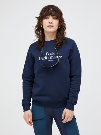 Peak Performance - Original Crew Women