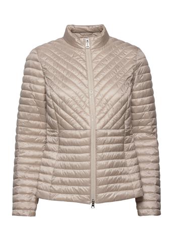 Jacket Wadding Fodrad Jacka Beige Betty Barclay
