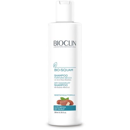 Bioclin Bio Squam Shampoo Forfora Secca 200ml