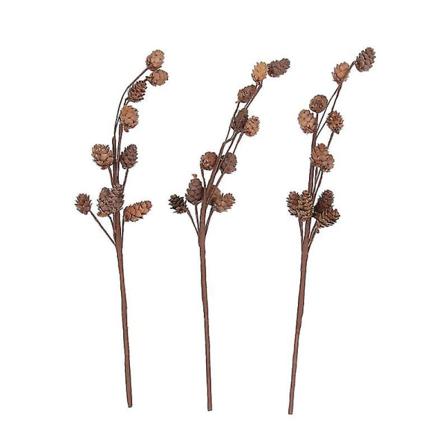 3-pack Med 11 Tallkottar Bukett Diy Rekvisita