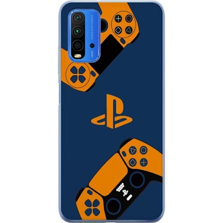 Yhteensopiva Puhelinkuori Xiaomi Xiaomi Redmi 9T Playstation