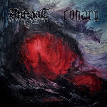 Madness / morgen (porter vinyl) ANTZAAT / RONARG