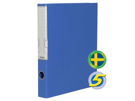 KEBA Ringpärm-D ocean - Lyreco - Kontorsmaterial > Pärmar och register > Ringpärmar