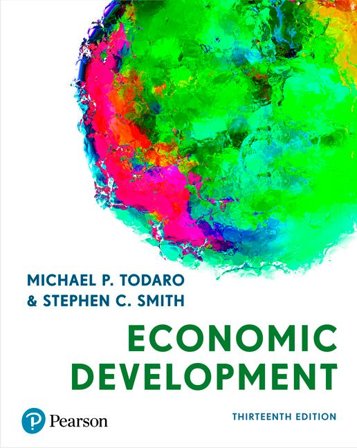 Economic Development, ISBN: 9781292291154