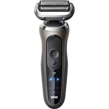 Braun - Barbermaskin 72-C1200s Gull