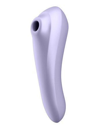 Satisfyer Satisfyer Dual Pleasure Mauve - Nude - ONE SIZE