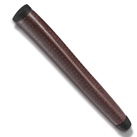 Læder Mellemstore Golf Putter Grip Rent Håndlavet Klub Grip