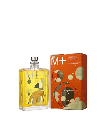 Escentric Molecules Molecule 01 + Mandarin Eau De Toilette 100 ml, Parfumer & Dufte, Til Hende, Eau De Toilette