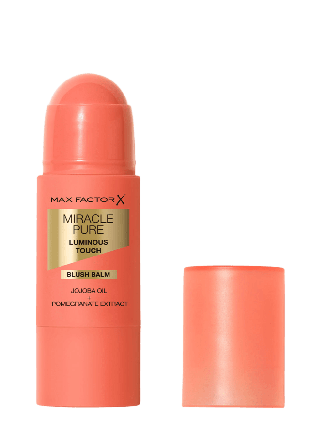 Max Factor Miracle Pure Luminous Touch Rouge & solpuder Dam Rosa 6 G