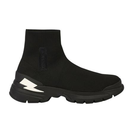 Neil Barrett Sneakers Sort, Herre, Størrelse: 42 EU