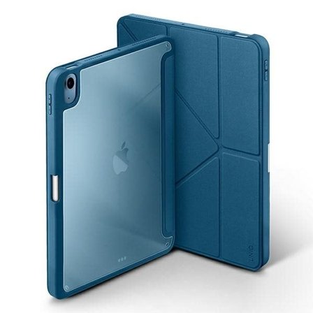 Uniq Moven-etui for iPad Air 10.9 (2022/2020) - blå
