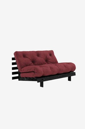 Karup Design - Roots 140 sovesofa - Sort - Sovesofaer - Fra Homeroom