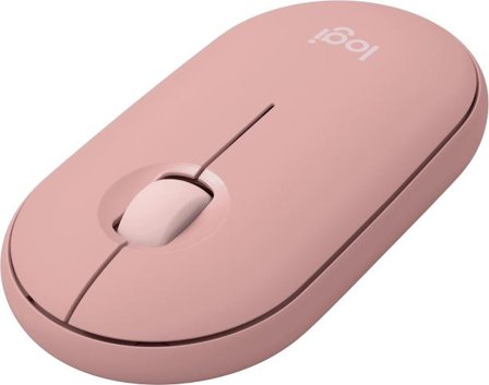 Logitech PEBBLE 2 COMBO TONAL ROSE DEU DEU 2.4GHZ/BT-419 UNIV. WRLS