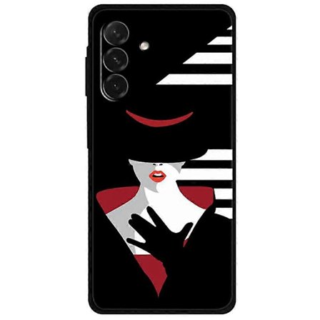 Samsung Galaxy A26 5G -puhelimen kuori, kuvioitu, pehmeä TPU-puhelinkotelo