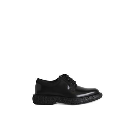 Salvatore Ferragamo Business Schoenen , Zwart , Heren , Maat: 41 EU