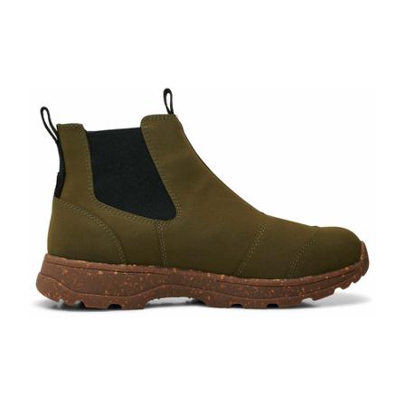 Woden, Melvin Track Waterproof Groen, Heren, Maat:44 EU,rubber