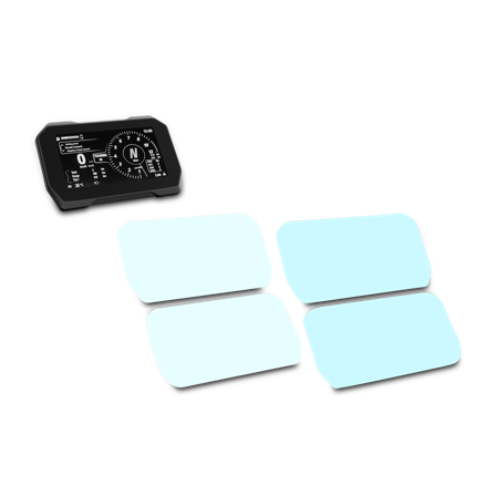 CNC Racing Dashboard Screen Protectors