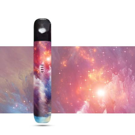 Relx 5:e Generationens Phantom Protection Film Infinite Glitter Po