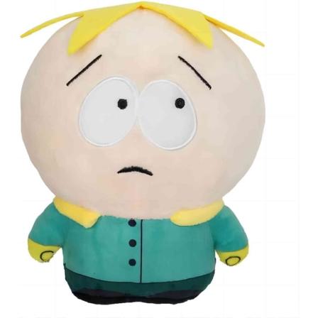 South Park Myke Plysj, 8 Tommer Kyle, Cartman, Kenny og Butter Dukker, Myk og Søt, Myk Bomullsstoffet Plysj Dukke Leke