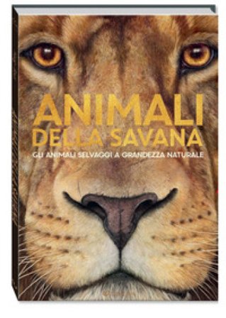Animali della savana