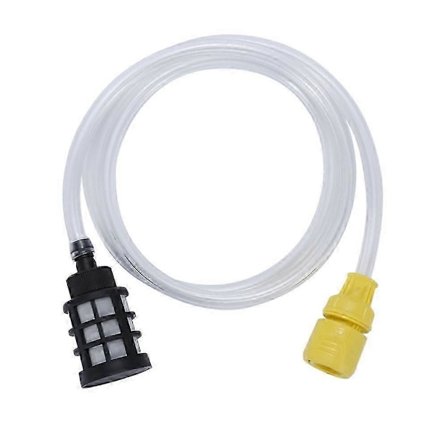 Selvsugende vannrør selvvekt vanninntaksrørsett Passer kompatibelt med K2 K4 K5 K7 høytrykks bilvasker