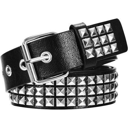 Nitbelte Rock Nitbelte Kostymetilbehør (svart)