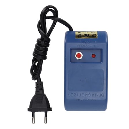 Ur Demagnetiser Professionelt Ur Reparations Afmagnetiseringsværktøj Elektrisk Afmagnetiseringsværktøj /