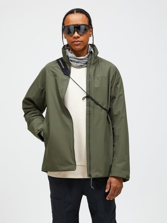 Quest 2L Lined Shell Jacket Men