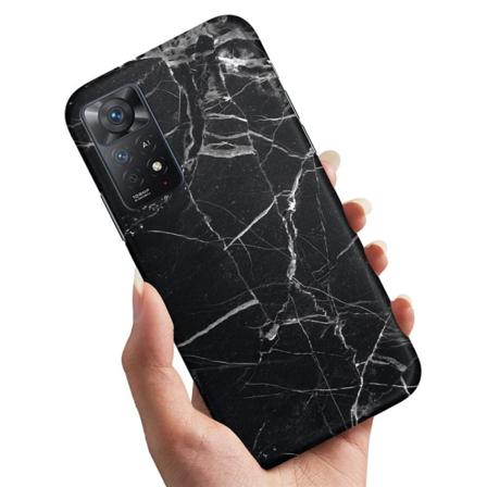 Xiaomi Redmi Note 11 - Kuoret/Suojakuori Marmori