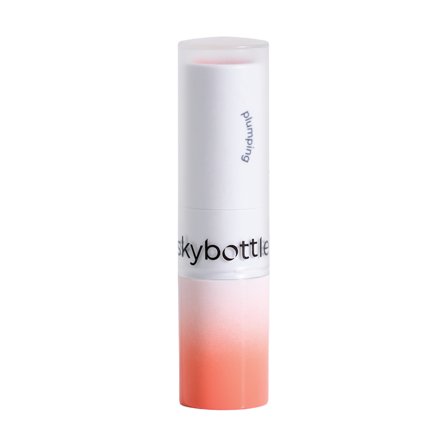 Skybottle Volumizing Color Lip Balm, 02 Dear Coral, 3,5 g