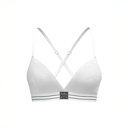 Björn Borg Triangle Bra Vit