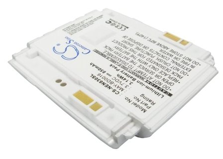 Batteri till SmartPhone, Mobil för NEC N400, N400i, N820 m.fl.