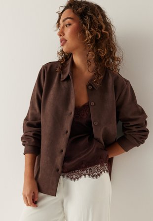 Pieces-Pcobina Ls Shirt-XS