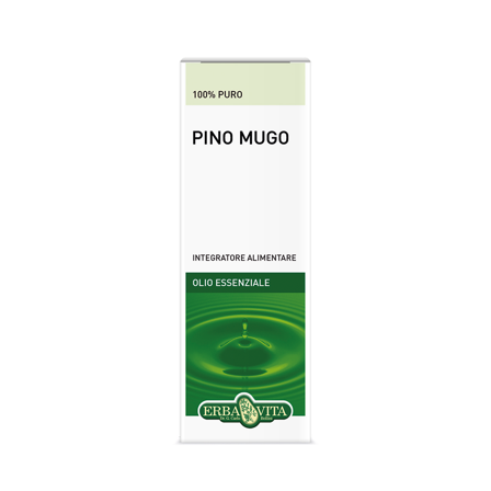 Erba Vita Pino Mugo Olii Essenziali 10ml