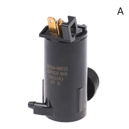 1 stk 12v 24v Universal bilglasvisker Forrudevisker P