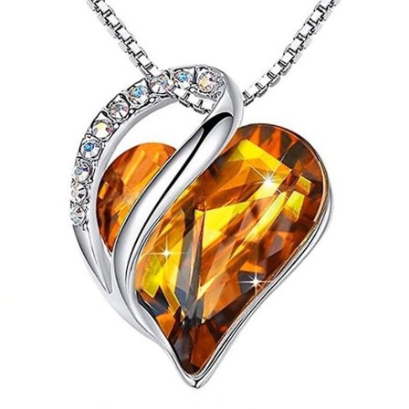 Fashion Hjärtat av havet Halsband