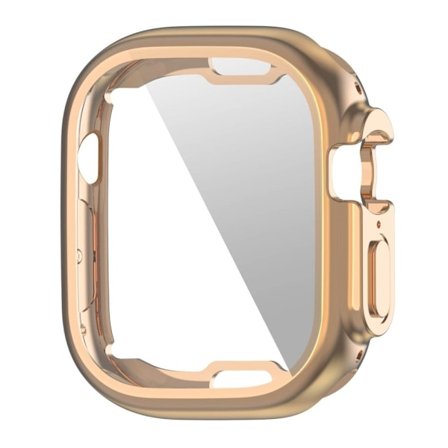 Apple Watch Ultra allround skyddsfodral - Roséguld