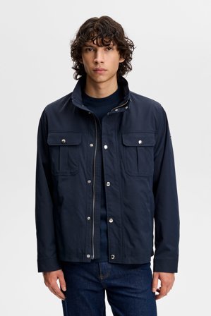 J.Lindeberg - Bailey Recy Poly Jacket - Fashion - Blue - Men - L