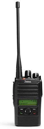 Zodiac D400 BT Kommunikationsradio med Bluetooth, Kommunikation