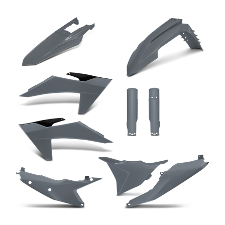 Plastic Set Polisport Compleet - KTM 250 XC-W 2024-2026