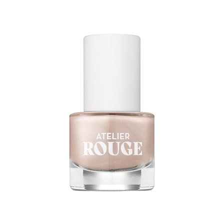Atelier Rouge Nail Polish 106 Sparkling Fleur, Makeup, Negle, Neglelak