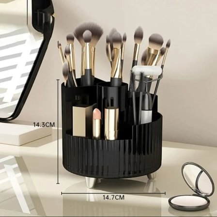 Meikkisiveltimen Pidike Kosmetiikkasäilytyslaatikko B1 B1