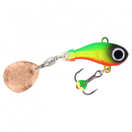 Kuusamo Viikari 18g - Fire Tiger UV