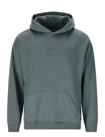 Kayce M Hoody Blue Virtus