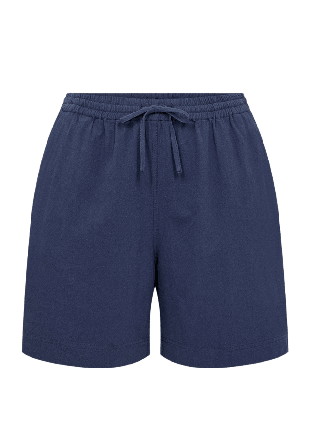 Wasabi Concept Wa-Erica 1 Shorts Dam Blå +L