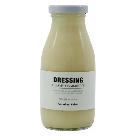 Nicolas vahé Nicolas Vahé Creamy Vinaigrette